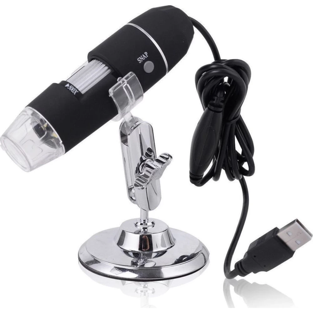 Ψηφιακό Ηλεκτρονικό Μικροσκόπιο Μεγέθυνσης 1000x Zoom – USB OEM BP001