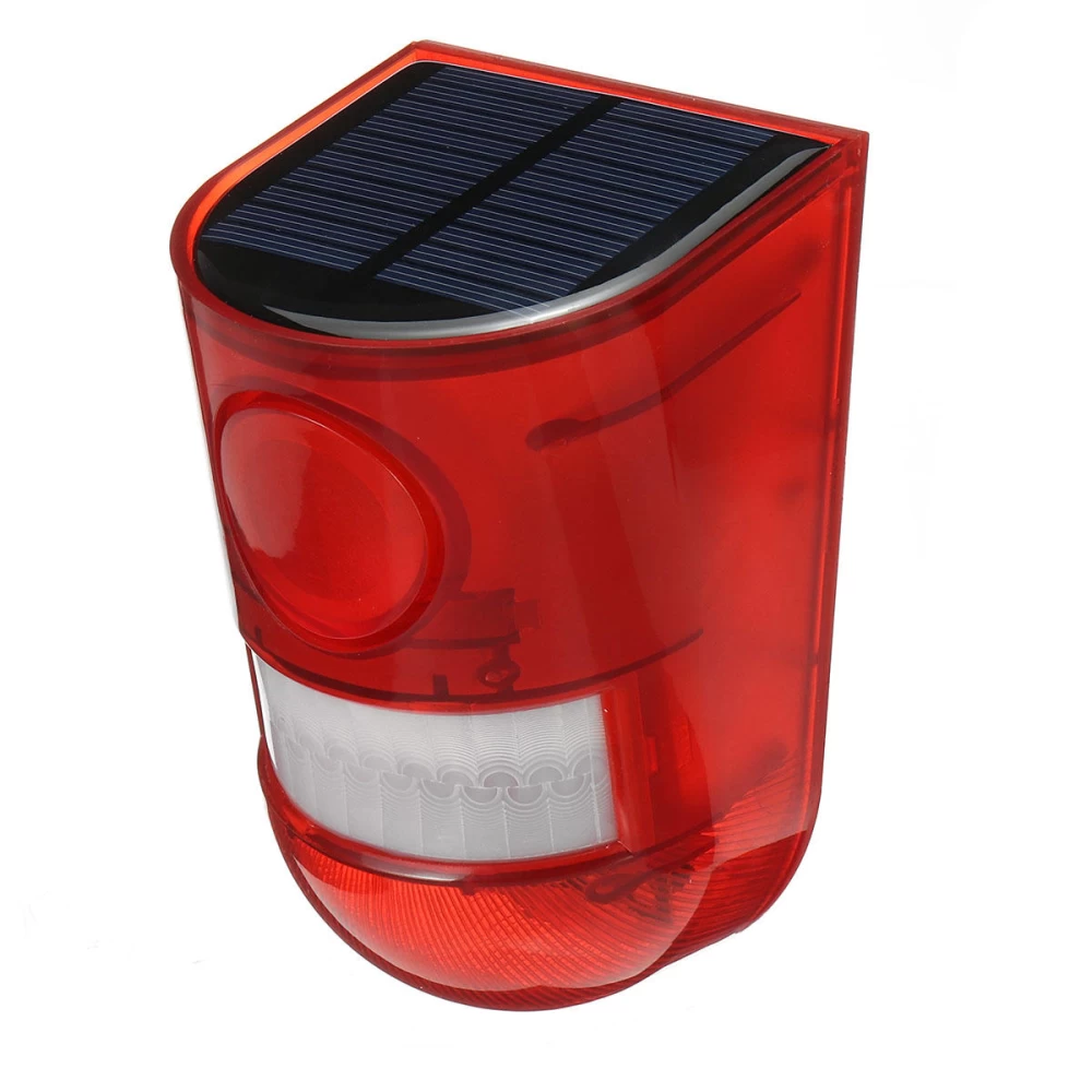 Αυτόνομος ηλιακός συναγερμός 110dB   Umlight1688 