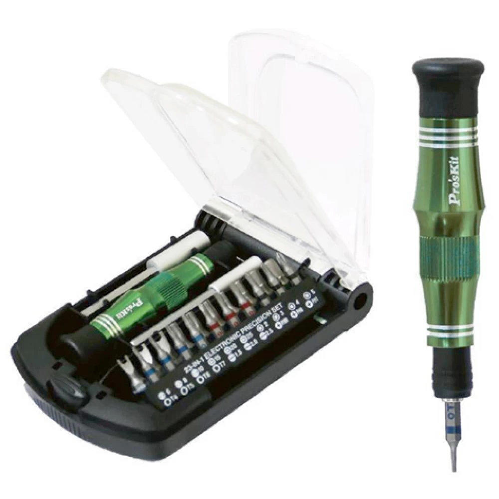 Σετ κατσαβιδιών υψηλής απόδοσης 23 σε 1 Pro's Kit SD-9316 