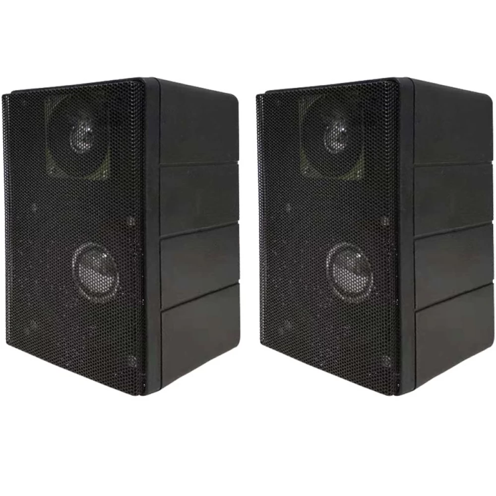 Ζεύγος ηχεία 2 δρόμων 20watt γούφερ 4’’ και τουίτερ 2’’  SPS-409B