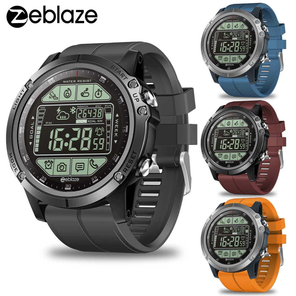 Ρολόι Zeblaze VIBE 3 Smartwatch IP67 Waterproof  