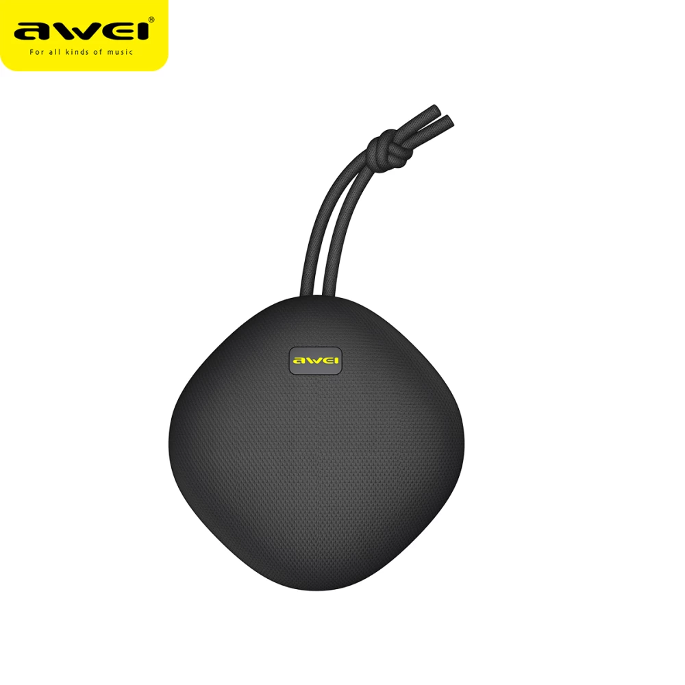 Αδιάβροχο ασύρματο ηχείο 5watt  IP67 Awei Bluetooth 5.0 Y336
