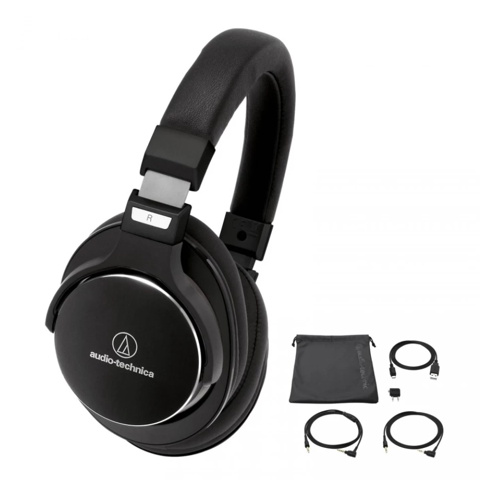 Ακουστικά υψηλής απόδοσης Audio Technica ATH-MSR7NC