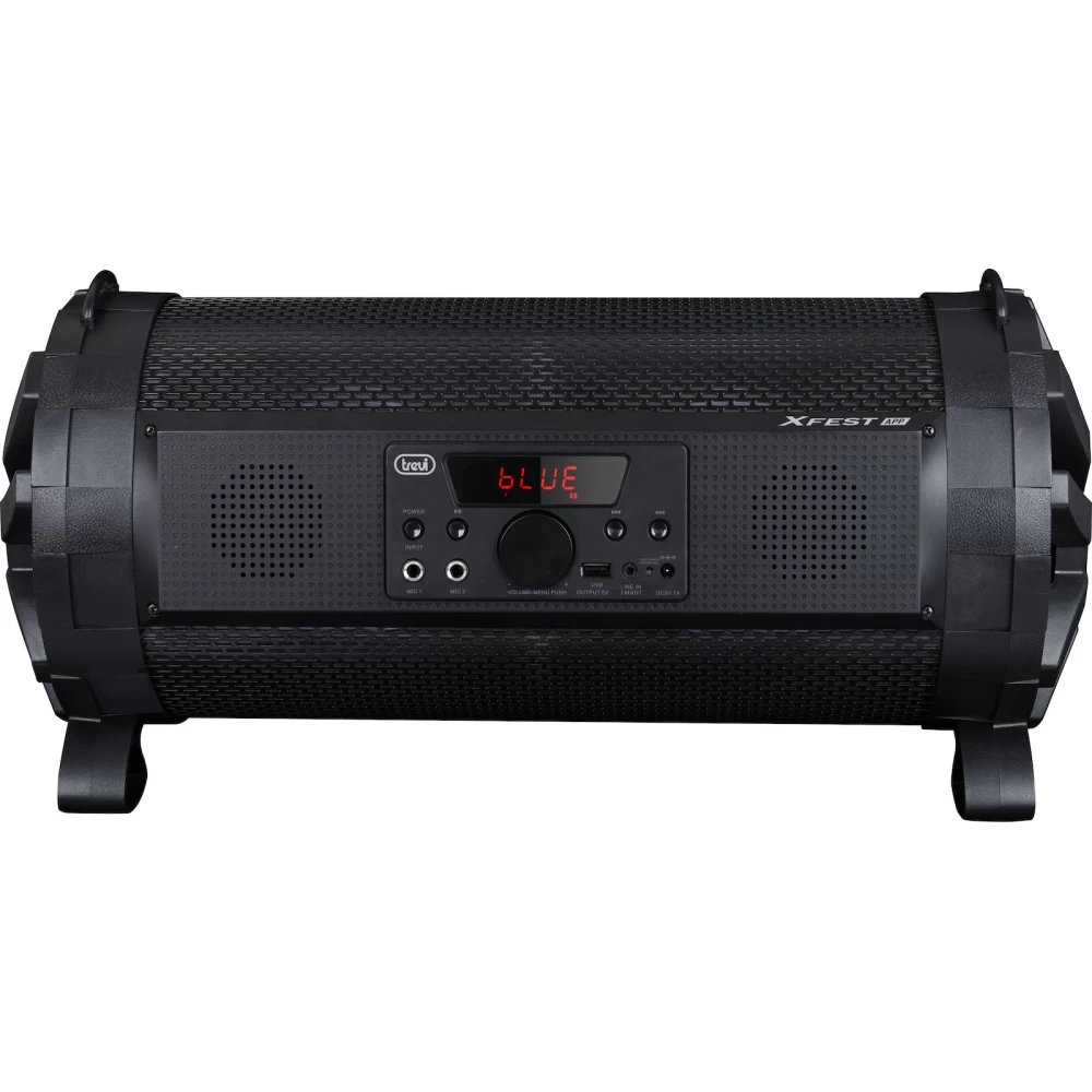 Φορητό ηχείο karaoke bluetooth/Usb  TREVI 40Watt XF 550 