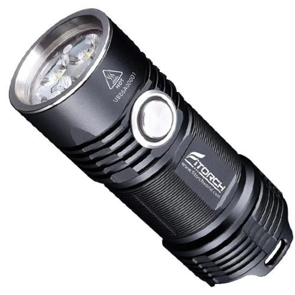Φακός LED  3000lm υψηλής φωτεινότητας FITORCH P25GT