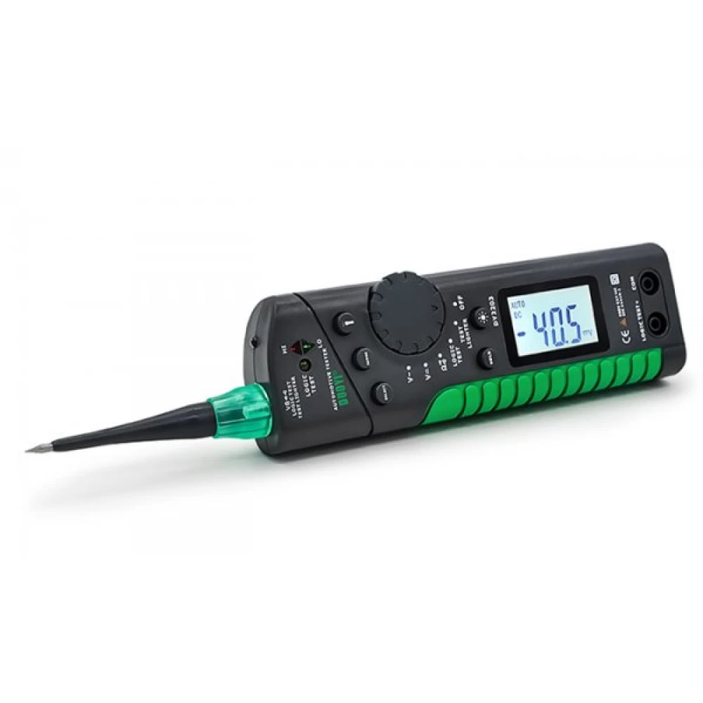 Πολύμετρο πολλαπλών λειτουργιών BASIC PEN/PROBE TYPE DY2203 DYI