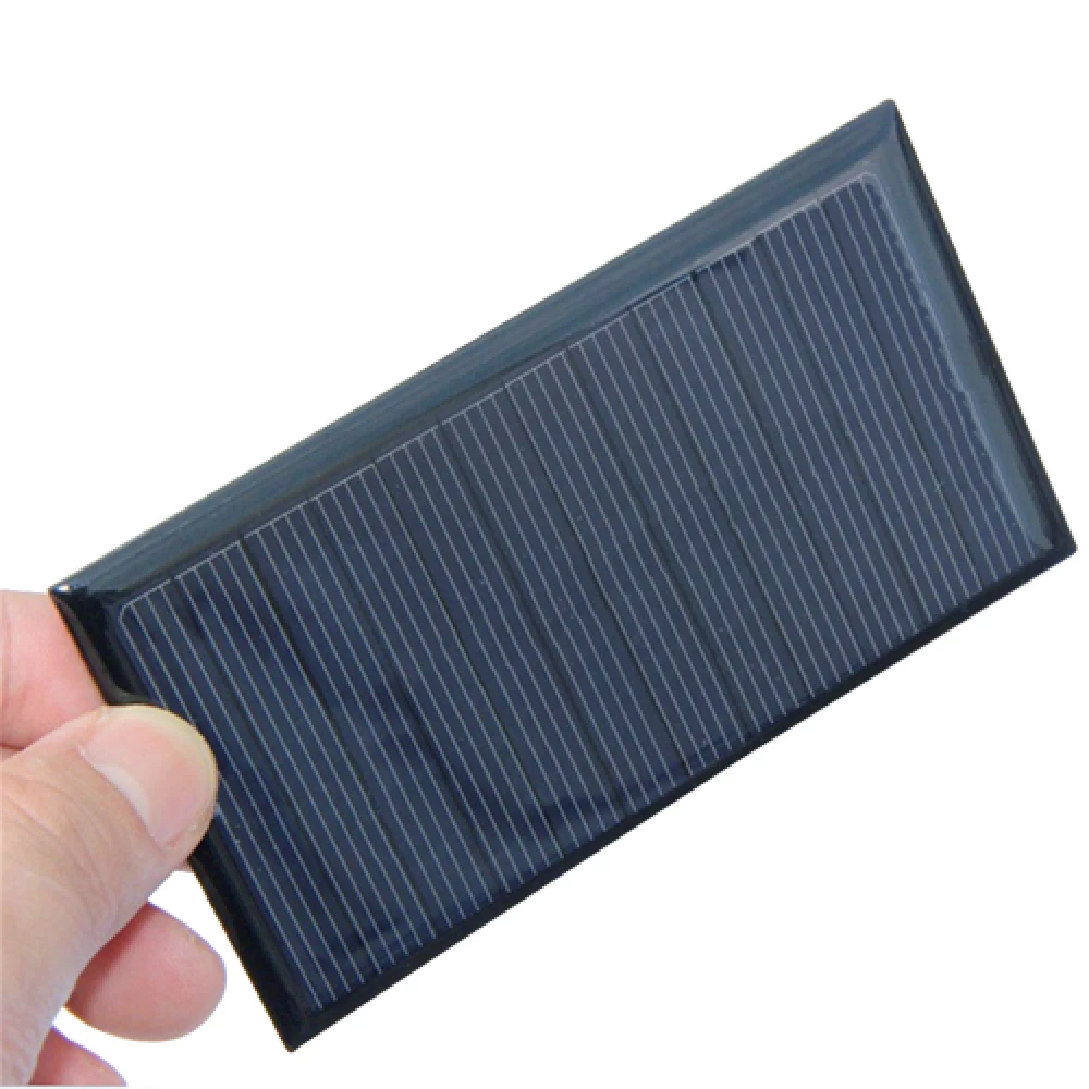 Φωτοβολταϊκό cell μικρό 220mA -2,2V-0,5W SMM-2V