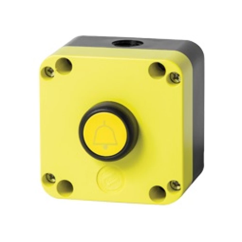 Μπουτονιέρα εξωτερική στεγανή ALARM GM01RN3A.1A 002.0544