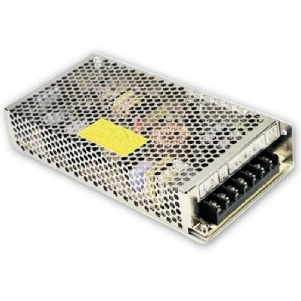 Τροφοδοτικό ισχύος switching open frame 2 εξόδων 12V/5V DC 60VA HS-60-12D