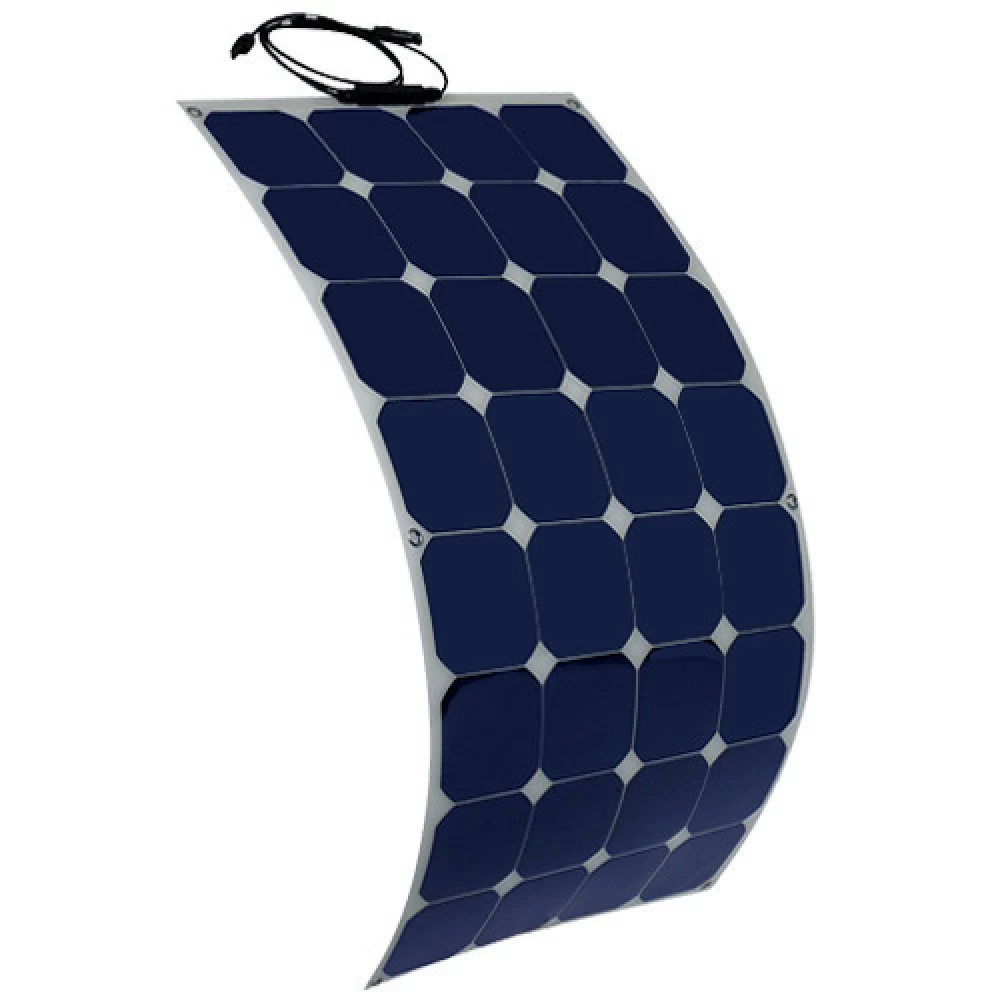 Ημιεύκαμπτο φωτοβολταϊκό πάνελ 20W 490mm x 320mm x2mm SRF-20