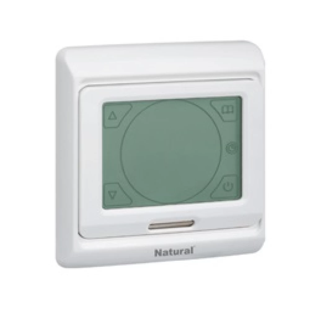 Θερμοστάτης χώρου χωνευτός ψηφιακός NTL-528-D NAL