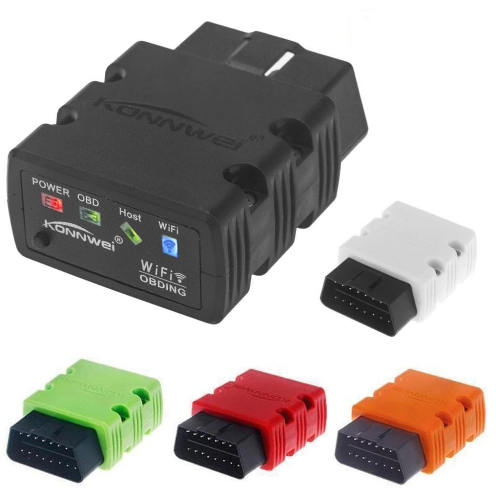 Διαγνωστικό αυτοκινήτου Konnwei OBD II Wifi KW902