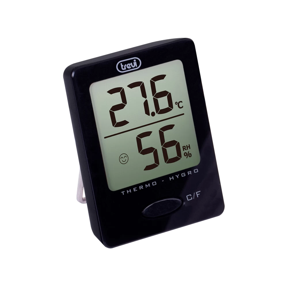 Θερμόμετρο - υγρασιόμετρο ψηφιακό  Trevi TE3004