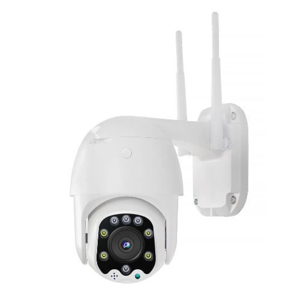 Κάμερα PTZ IP Wi Fi ONVIF 4mm 1080P ANGA AQ-8104ISW 2.0 MP  