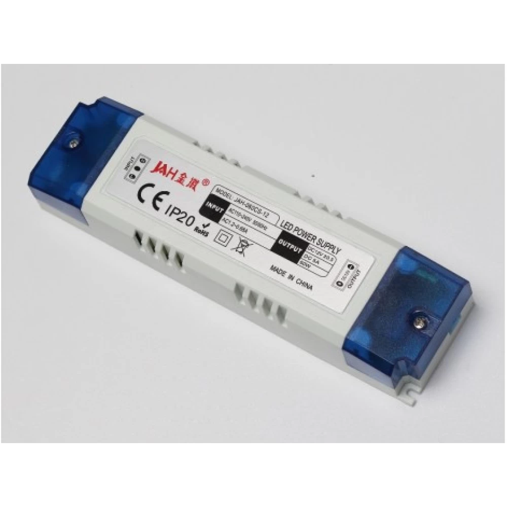 Τροφοδοτικό switching για ταινίες LED 24V DC 60VA LPS-60-24