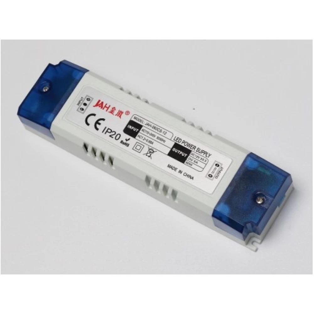 Τροφοδοτικό switching για ταινίες LED 24V DC 100VA LPS-100-24