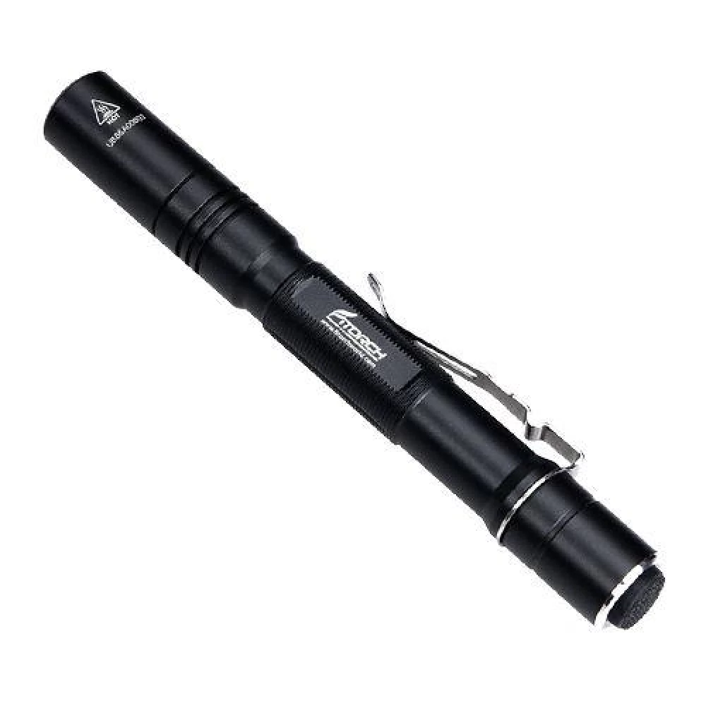 Φακός LED 215 lumen με 3 επίπεδα φωτισμού και SOS Fitorch EC05