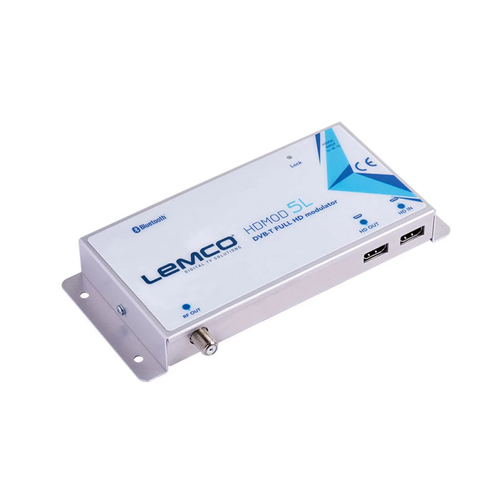 Διαμορφωτής Lemco hdmi DVB-T HDMOD-5L