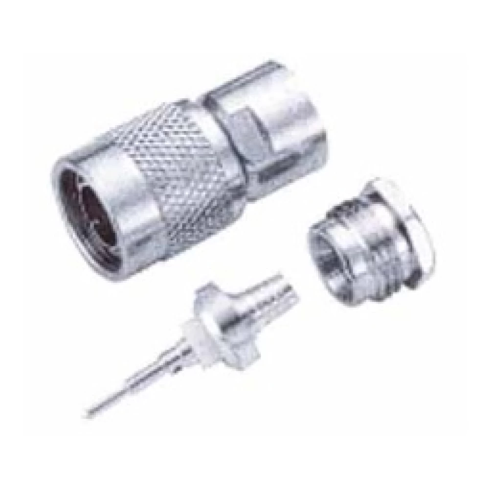 Connector  tnc αρσ.clamp & crimp RG6 V7407C ultimax