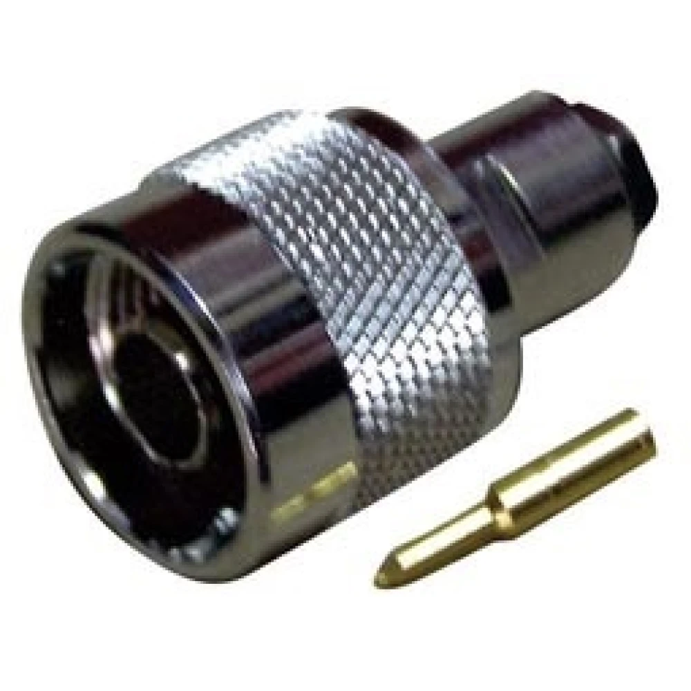Connector  n αρσ.clamp teflon RG58/U JT-1216A (HLB3253A) jkg