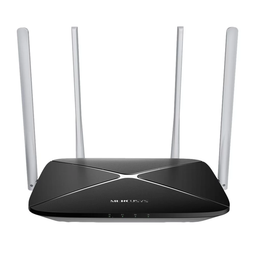 Router mercusys 300Mbps στα 2.4Ghz + 4867Mbps στα 5GHz ac-12