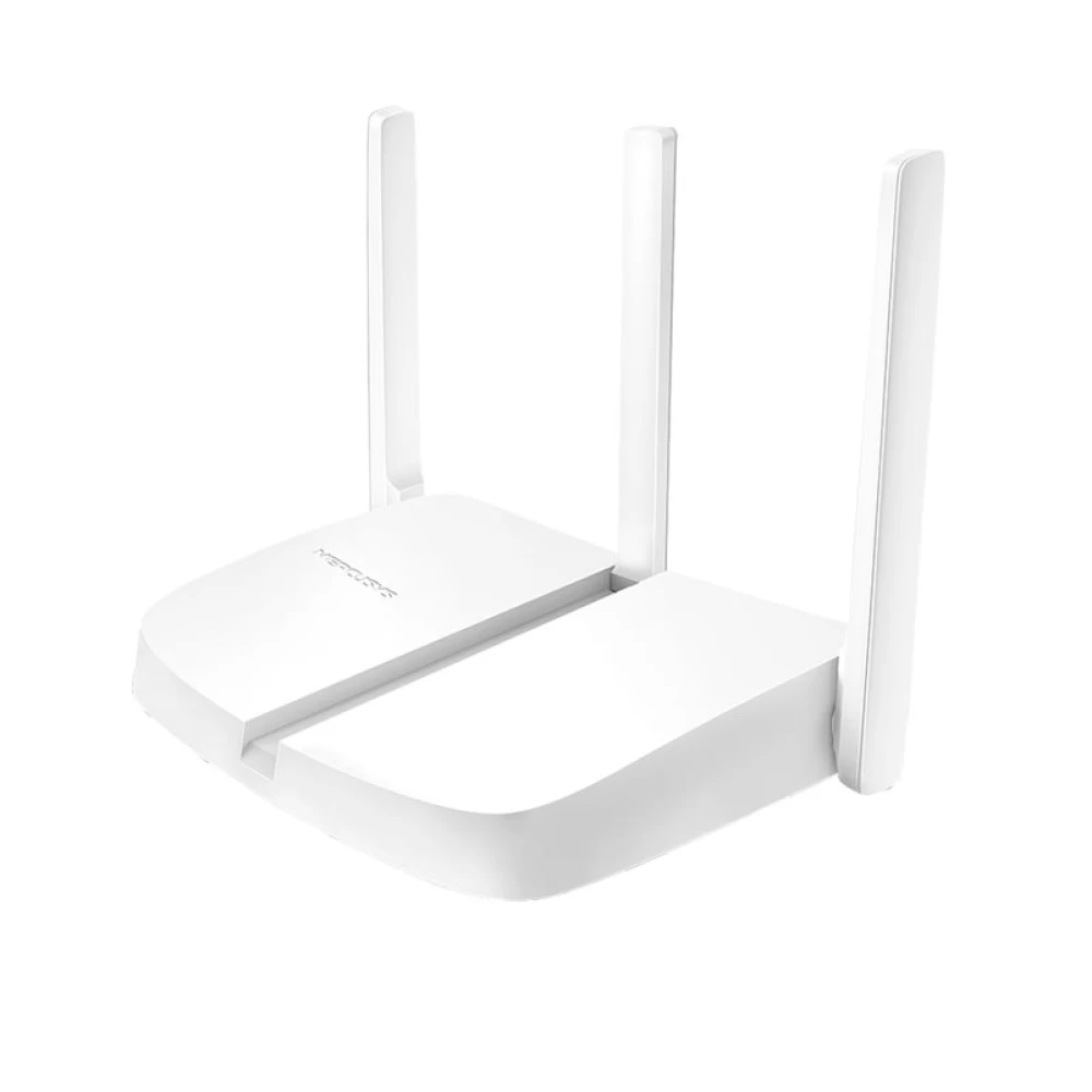 Router-Ap-repeater Ασύρματο με 3 κεραίες N_300Mbps mercusys mw-305r