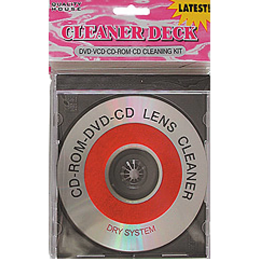 Καθαριστικό CD-DVD Dim Cd-602