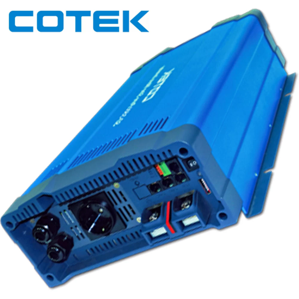  Inverter cotek 24V 2500W SD-2500-24