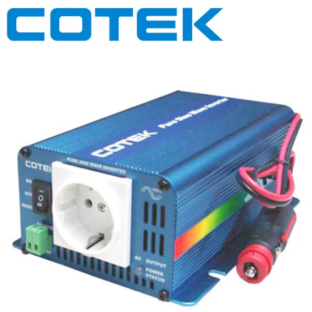 Inverter cotek 24V-230V 150W S-150-24
