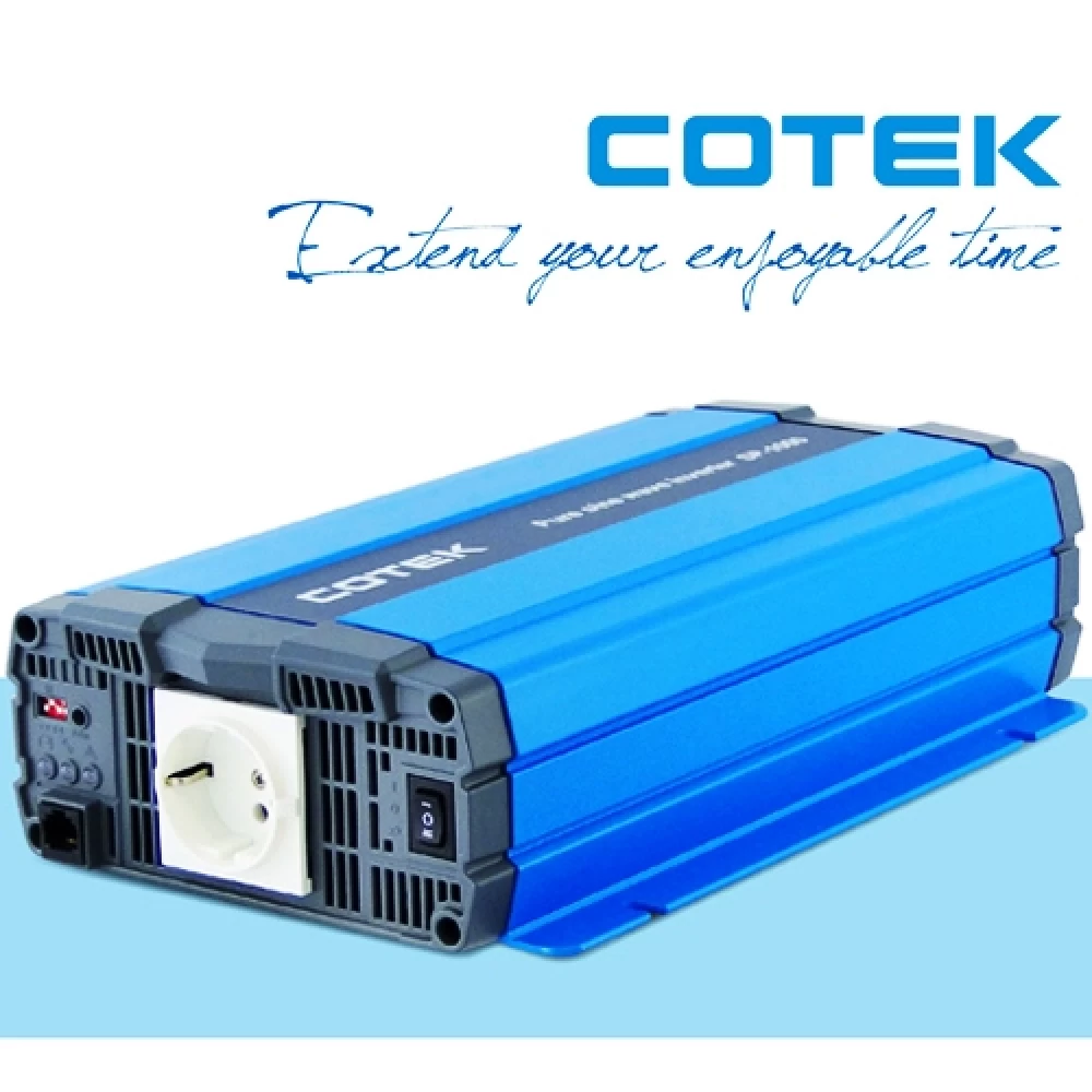 Inverter cotek 12V-230V 1000W SP-1000-12