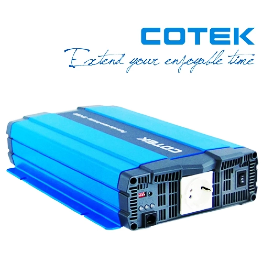  Inverter cotek  12V-230V 2000W SP-2000-12