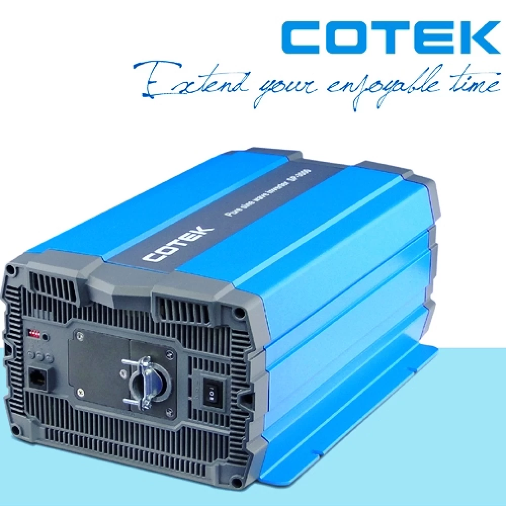 Inverter cotek 24V-230V 3000W SP-3000-24