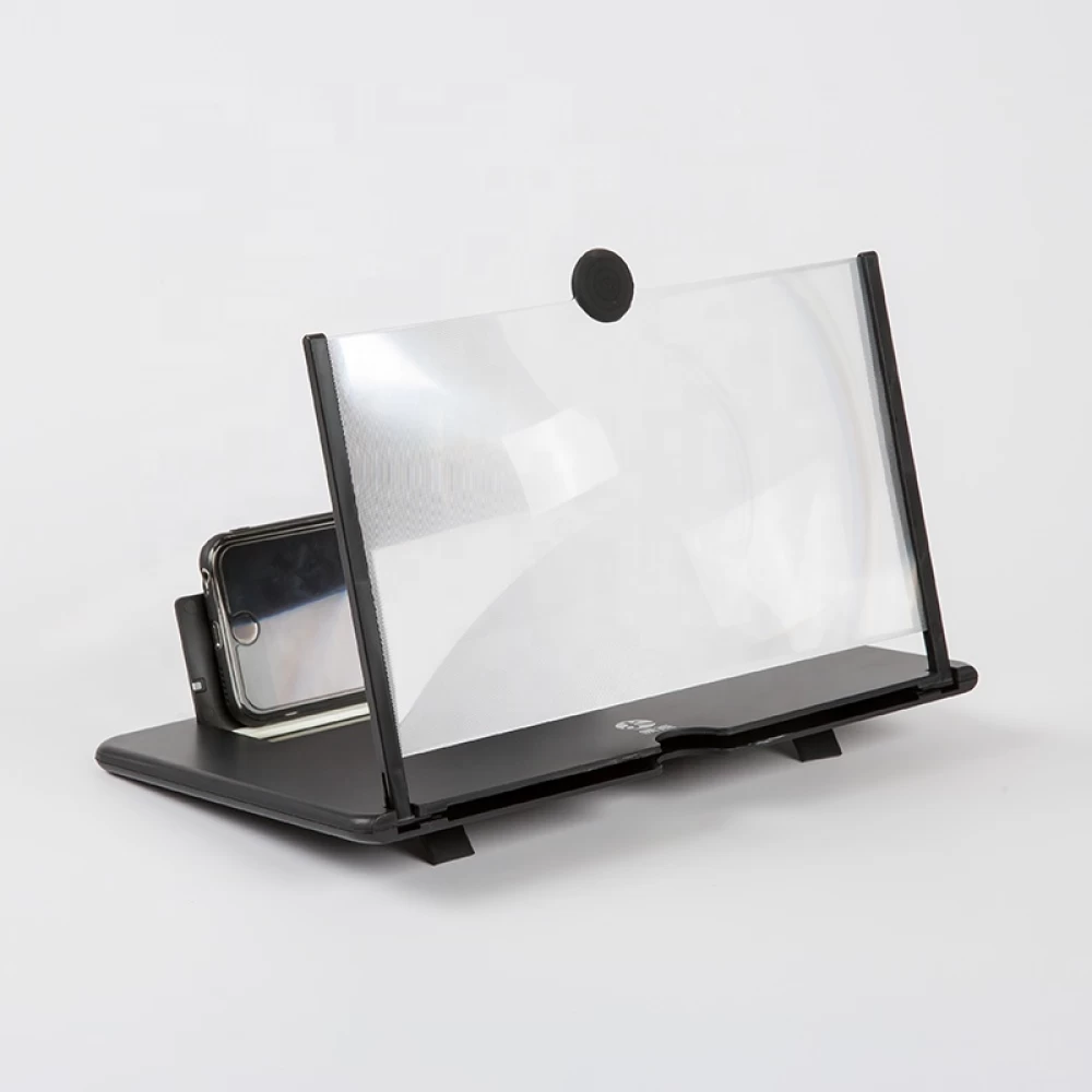 Πτυσσόμενη Βάση 3D Video Mobile Phone Screen Magnifier  