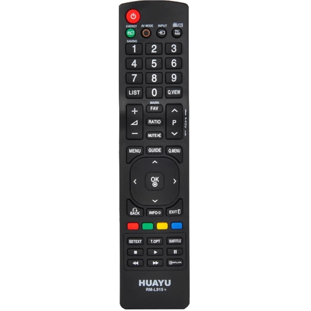 Τηλεχειριστήριο αντικατάστασης hisense RM-L1335
