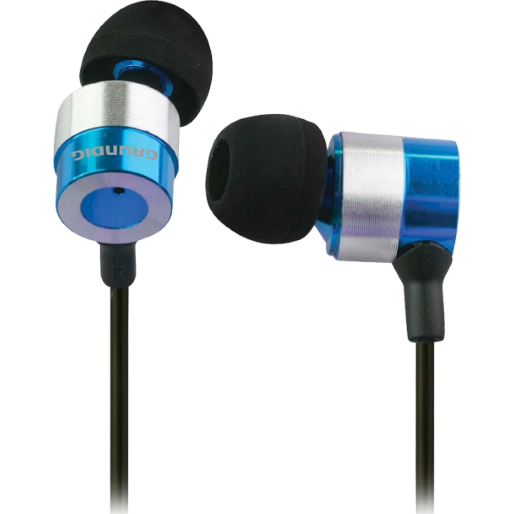  Ακουστικά handsfree ενδωτιαία GRUNDIG σειρά Gold 22813 
