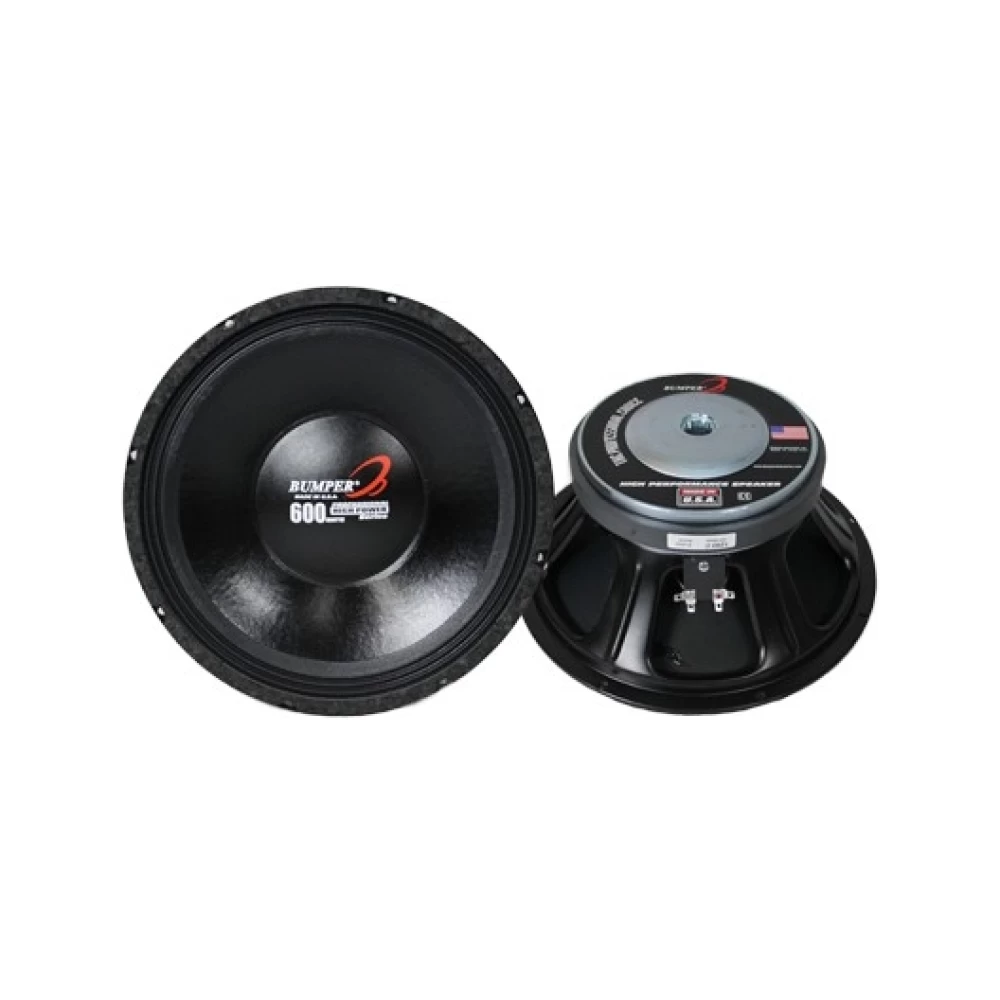 Μεγάφωνο γούφερ επαγγελματικό 12'' Bumper 600W maximum, 8Ω 12110C 