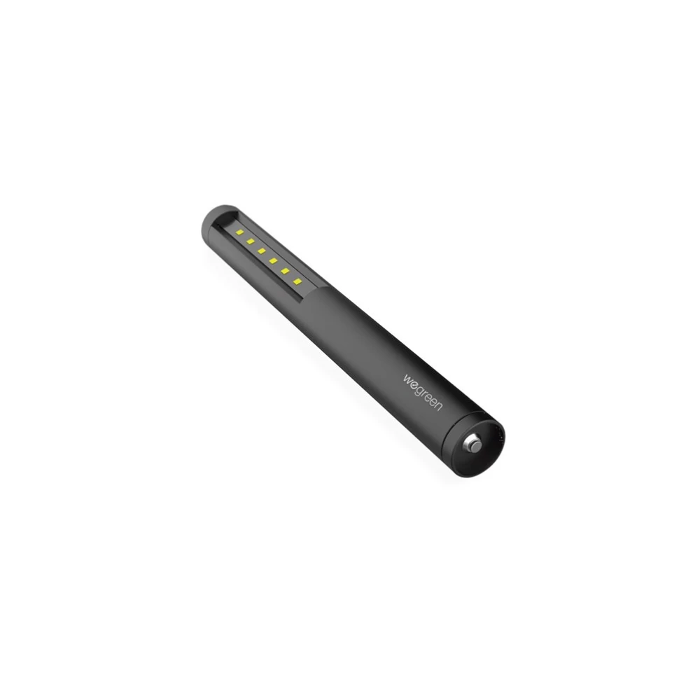 Φορητός μικροβιοκτόνος λαμπτήρας UVC 5W, WeGreen Portable LED Germicidal Lamp 275 nm
