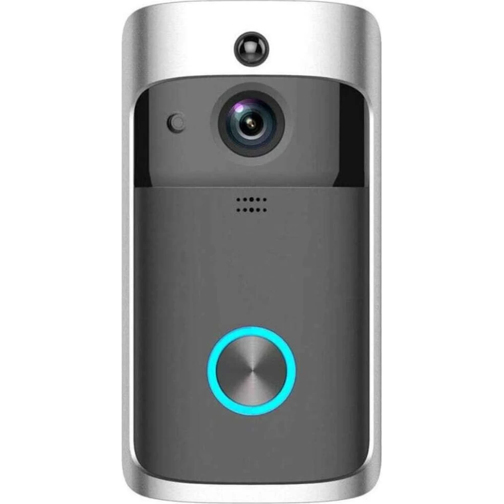 Ασύρματη κάμερα-κουδούνι WiFi 720P WiFi VIDEO DOORBELL V5