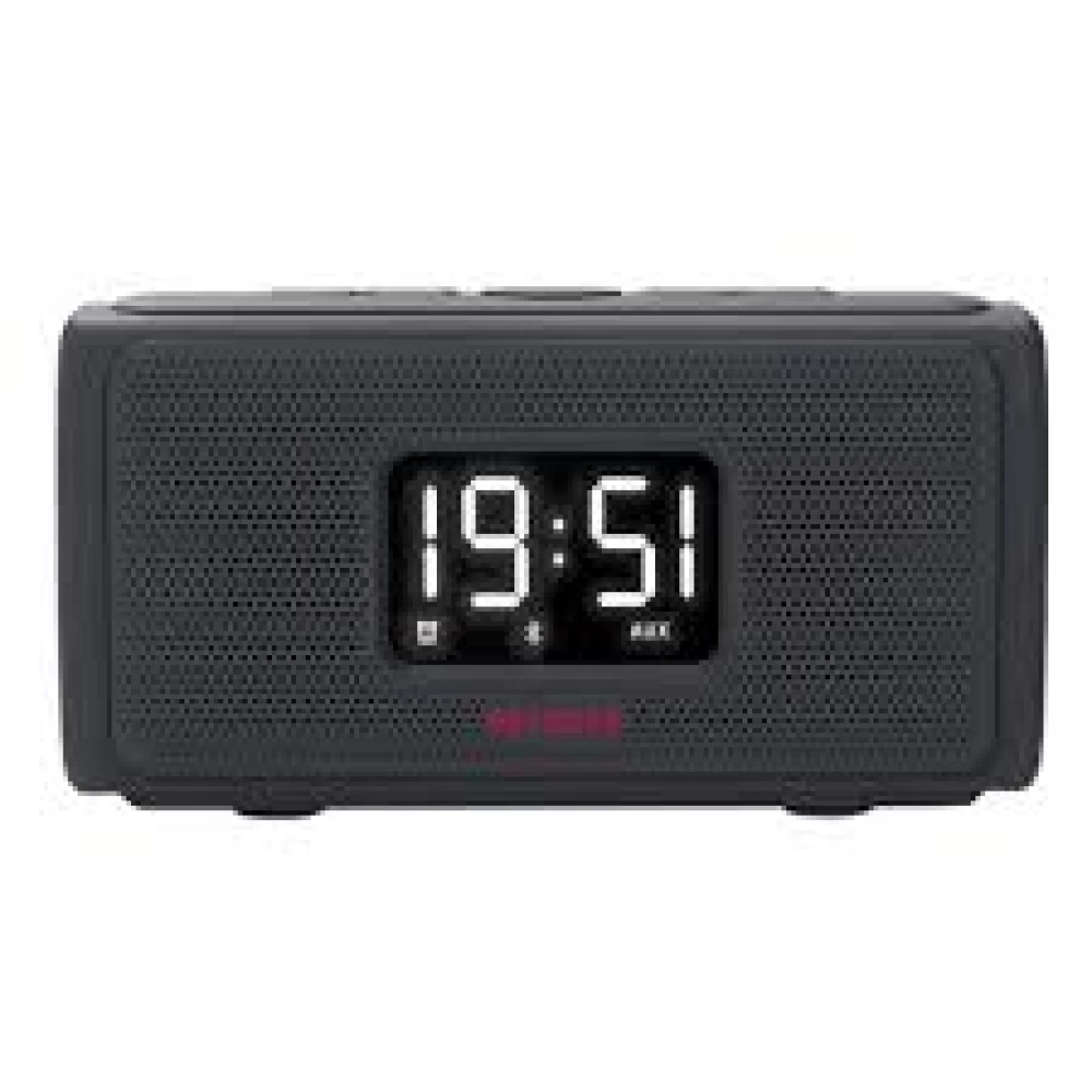 Ραδιόφωνο ρολόι με usb και bluetooth aiwa CRU-80BT