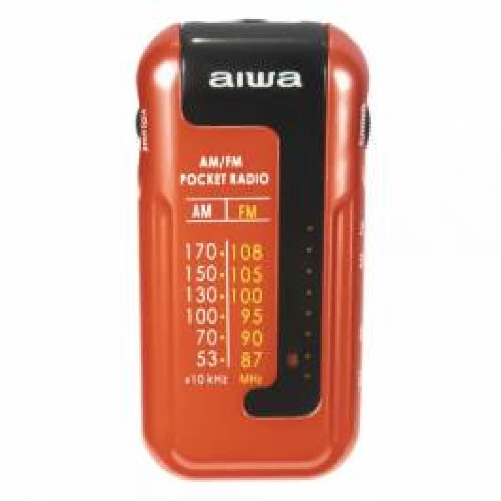 Ραδιόφωνο τσέπης με ακουστικά aiwa R-22RD