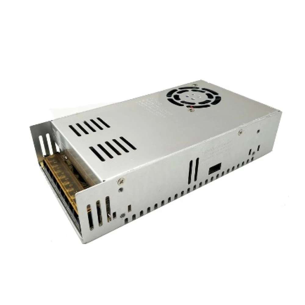 Σταθεροποιημένο τροφ. 12V / 30A,  ANGA CP1208-30A