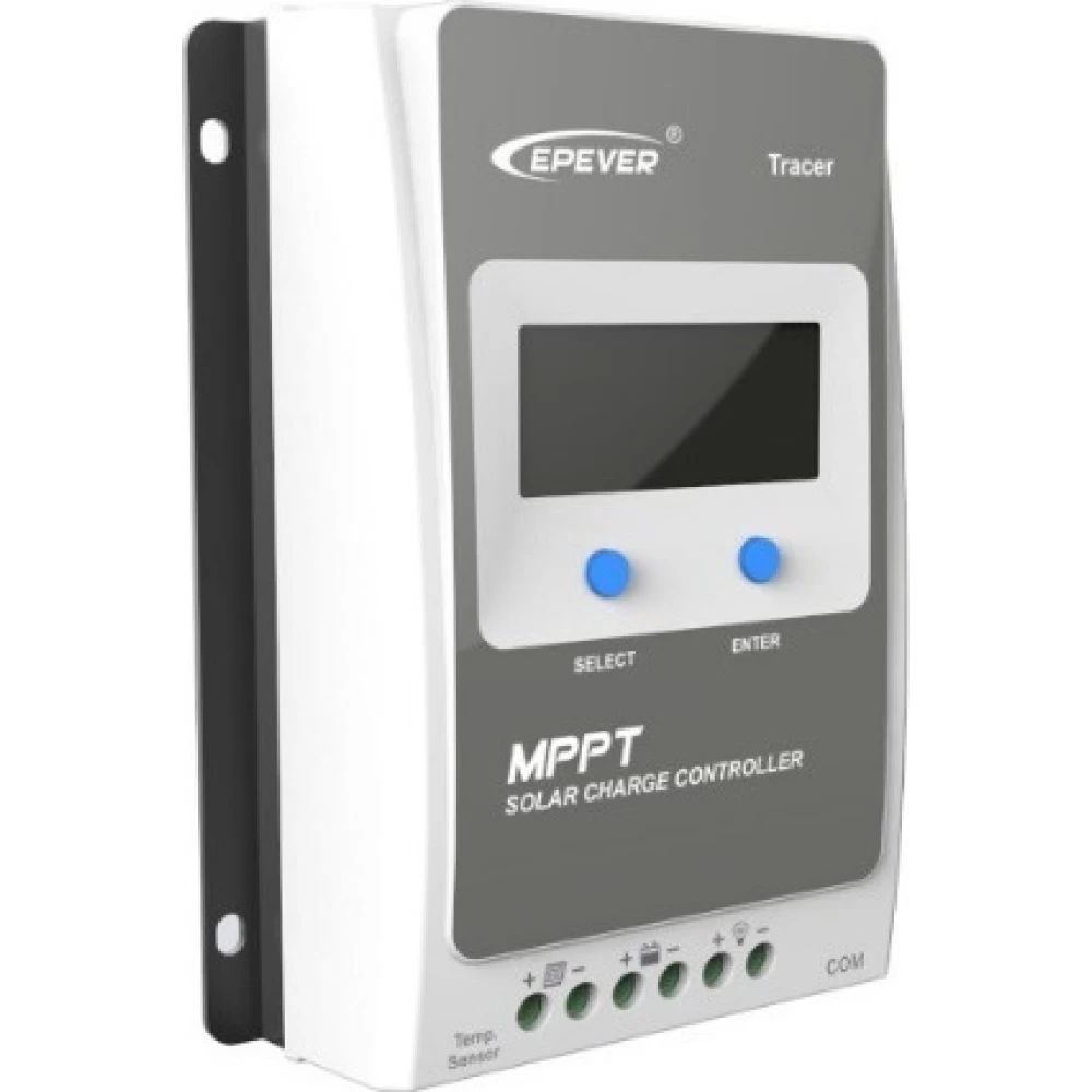 Ρυθμιστής φόρτισης φωτοβολταϊκών MPPT EpSolar  / EPEVER  40A 100V Tracer  4210AN 
