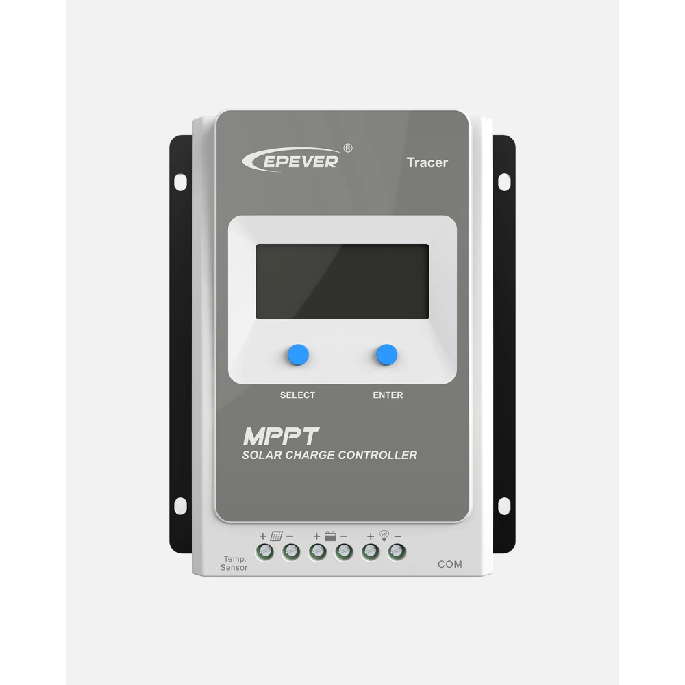 Ρυθμιστής φόρτισης φωτοβολταϊκών MPPT EpSolar / EPEVER Tracer 2210 AN 20A 100V