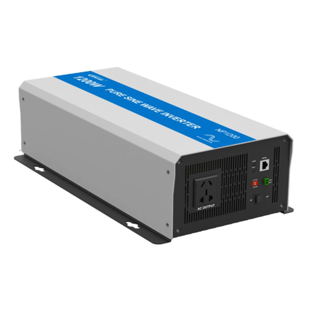 Inverter καθαρού Ημιτόνου 24V-220VAC 600W Epsolar / EPEVER IP-600-24