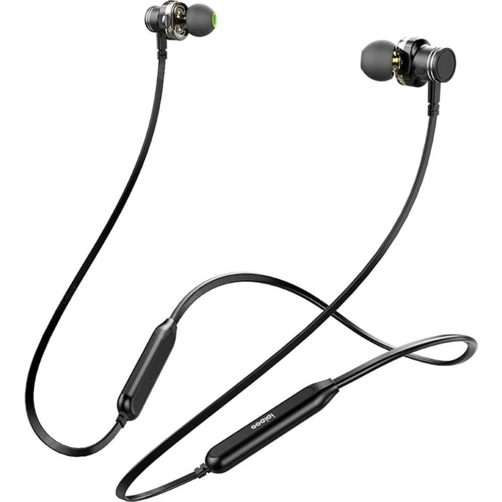 Ασύρματα Ακουστικά Bluetooth Ipipoo  - Μαύρο GP-2