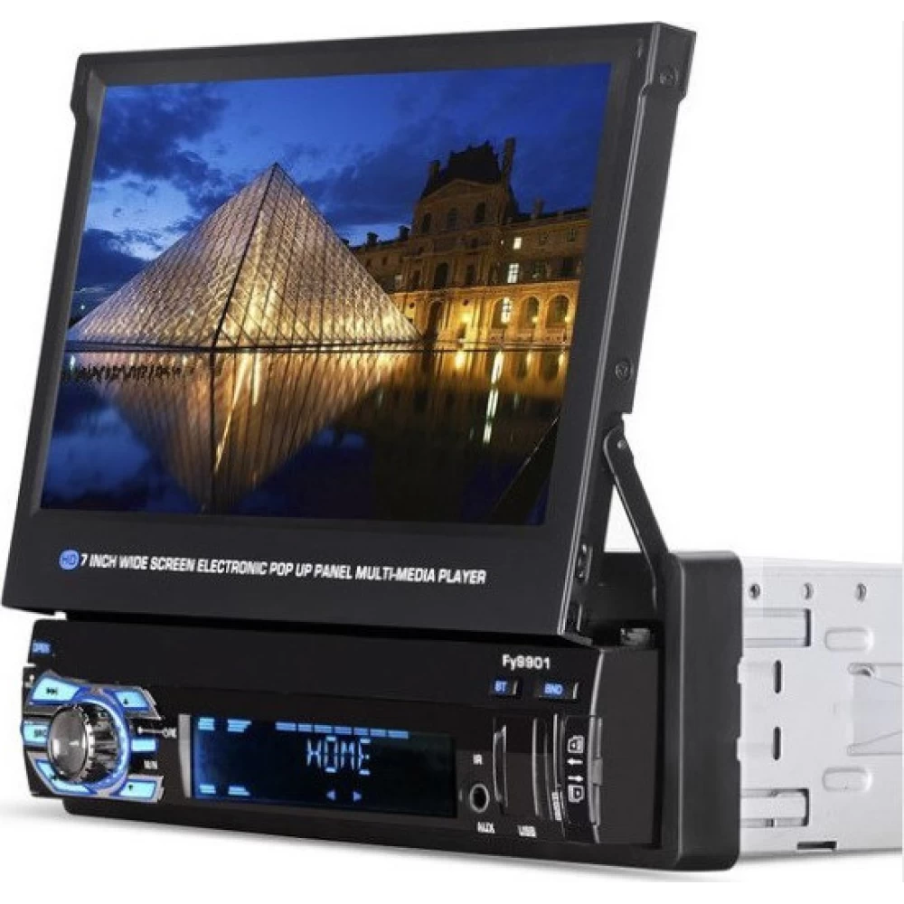 Ηχοσύστημα Multimedia  1 din Οθόνη 7'' Bluetooth/Usb FY-9901