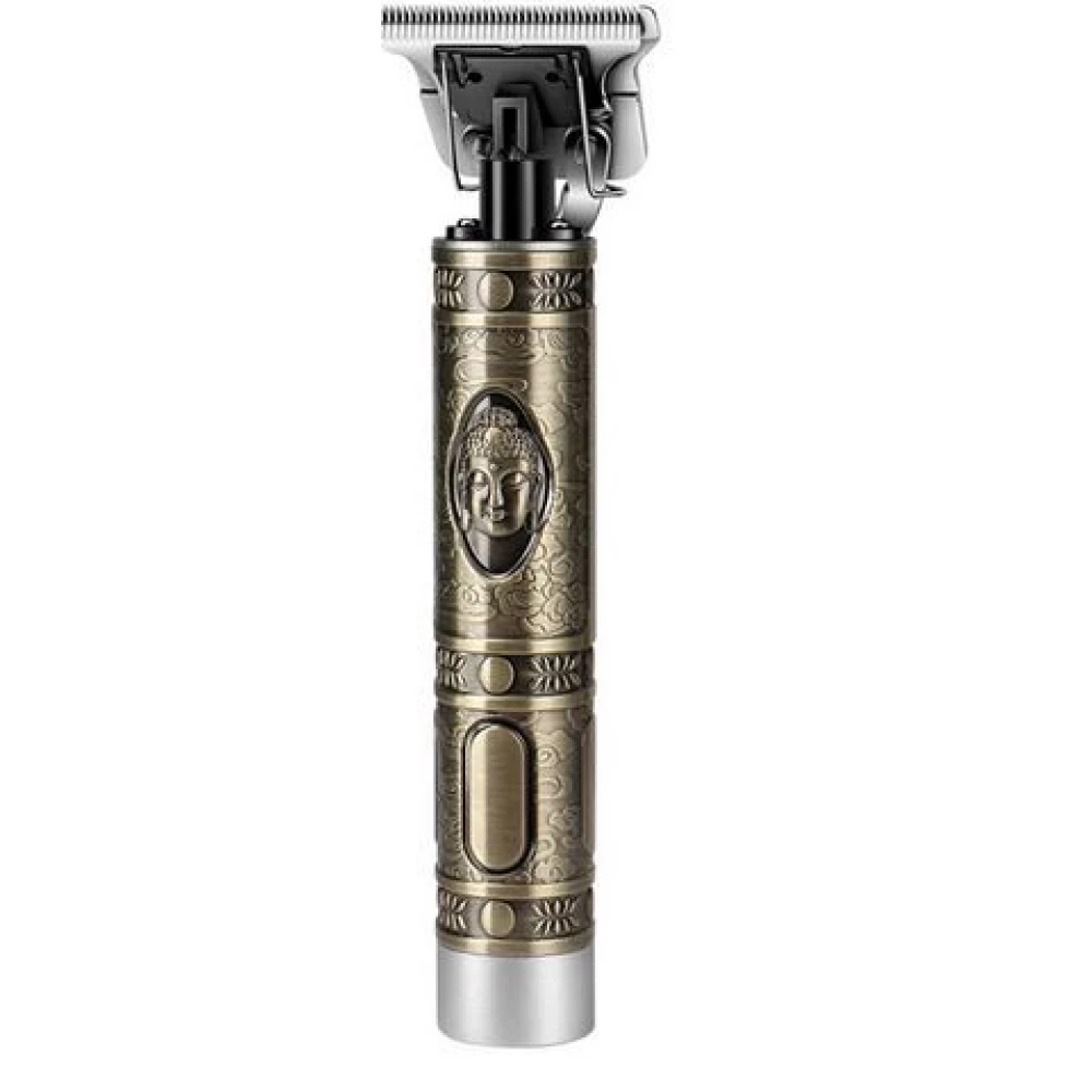 Κουρευτική μηχανή μαλλιών retro USB Electric Trimmer 1200mAh  JM-700A (KM-1974A)