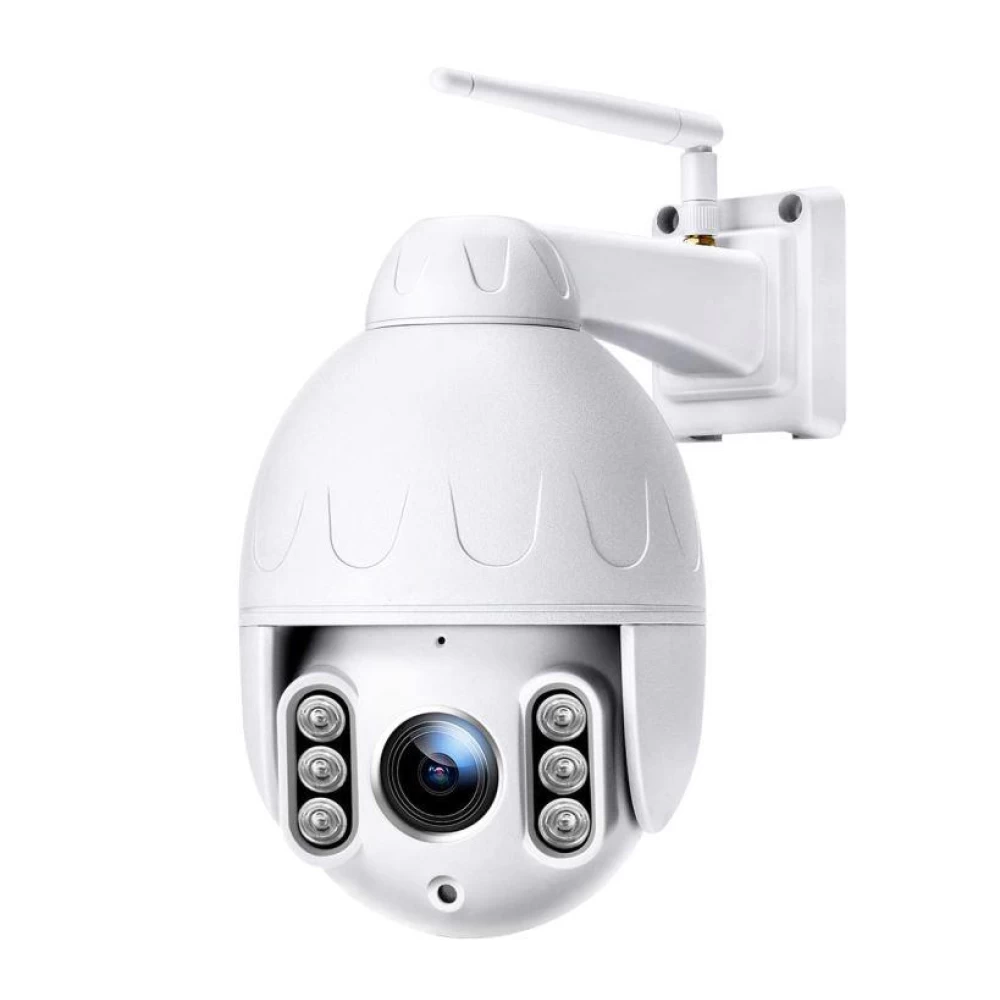  Κάμερα Ρομποτική PTZ IP Wi Fi 2.0 MP 5xoptical zoom  ANGA AQ-8106ISW