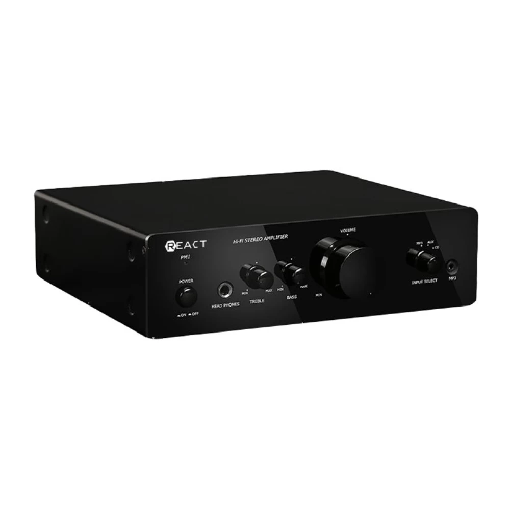 Ενισχυτής Hi-Fi 2 x 20 Wrms (στα 8Ω) Koda-react PM1