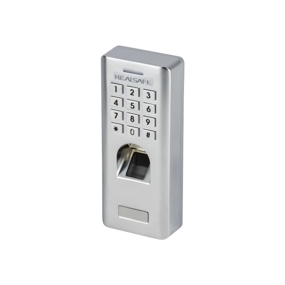 Access Control με κωδικό ή δακτυλικό αποτύπωμα ACR-120